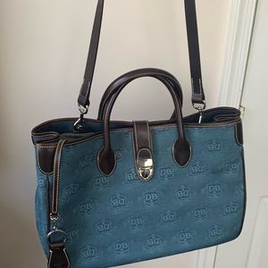 Dooney and Bourke Brand New with papers